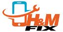 H&M FIX Repairs logo
